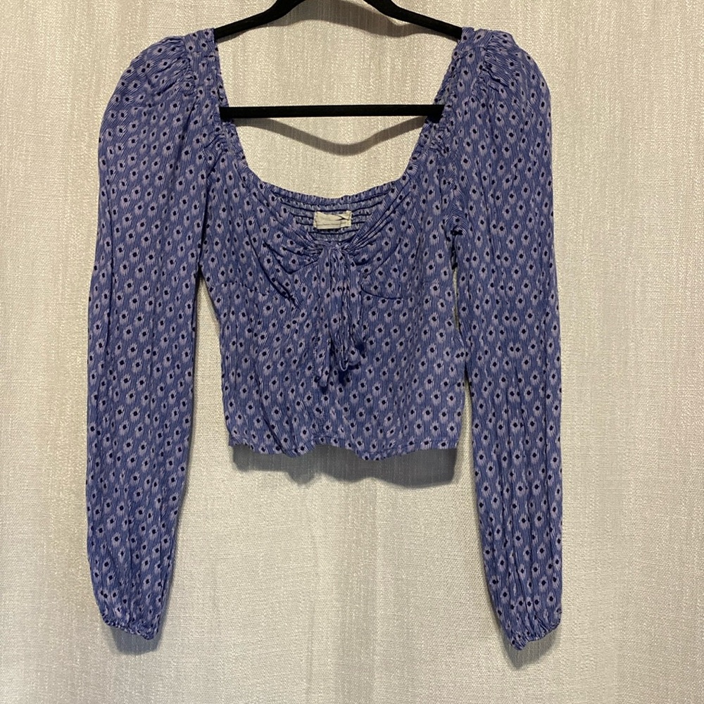 Urban outfitters long sleeve top - Picture 1 of 3